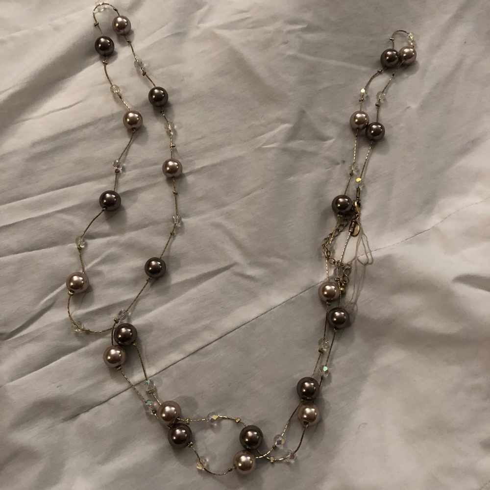 Lia sophia necklace RARE
